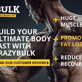 Crazy Bulk Products Reviews:  Decaduro Review