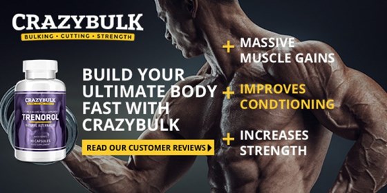 Crazy Bulk Products Reviews:  Decaduro Review